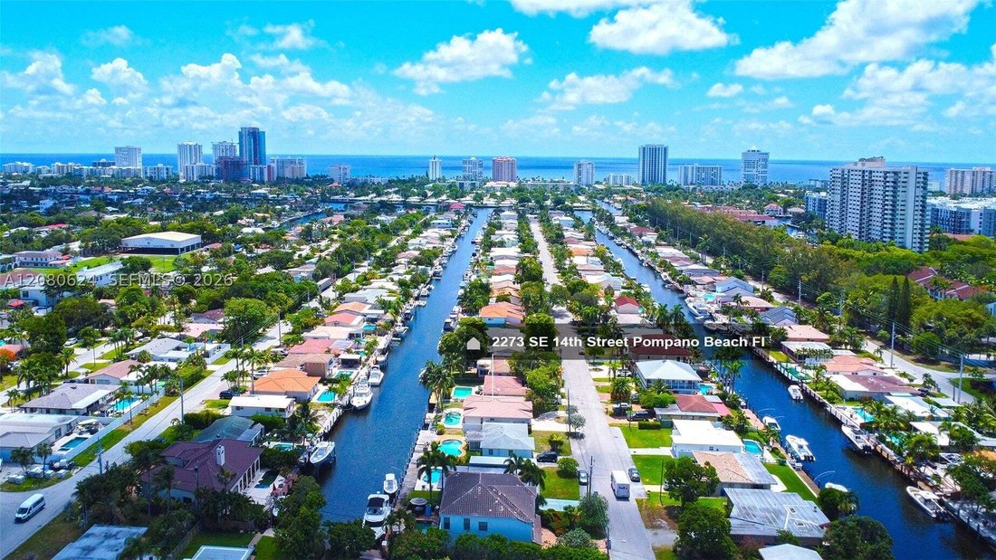 Casa en Hillsboro Beach, Florida, Estados Unidos 1 - 18764492