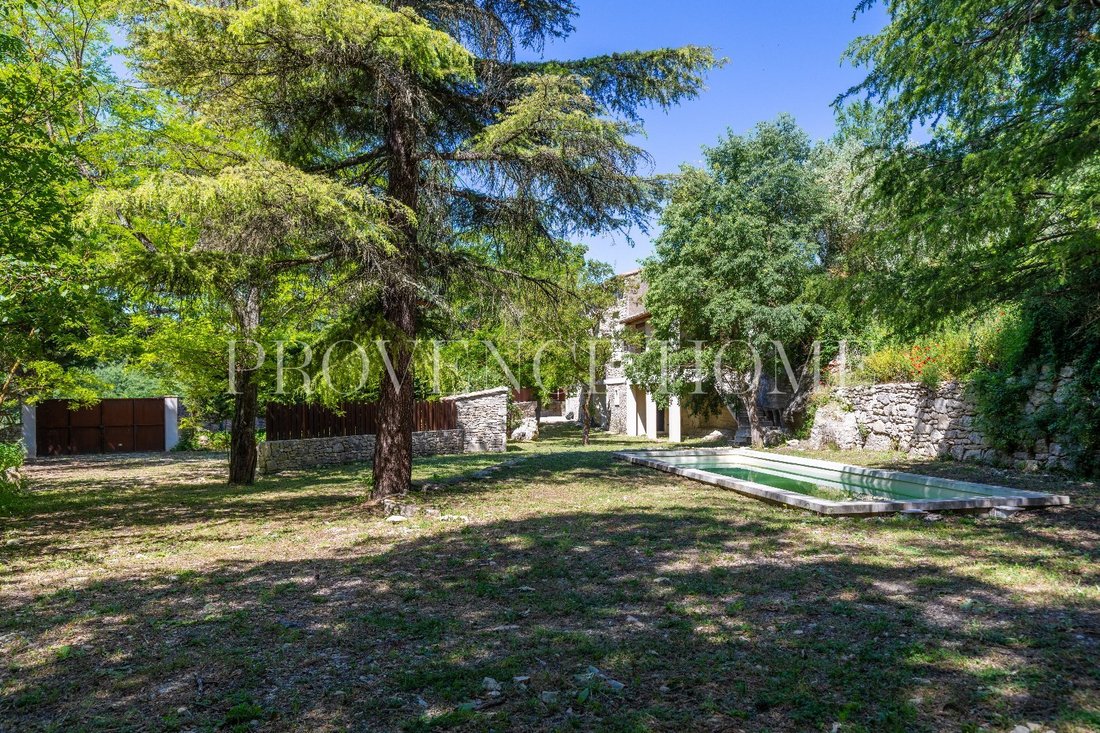 Maison à Bonnieux, Provence-Alpes-Côte d'Azur, France 1 - 18763160