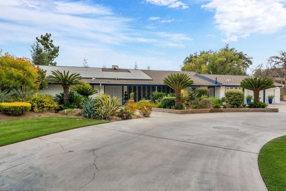 Casa en Fresno, California, Estados Unidos 2 - 18763854