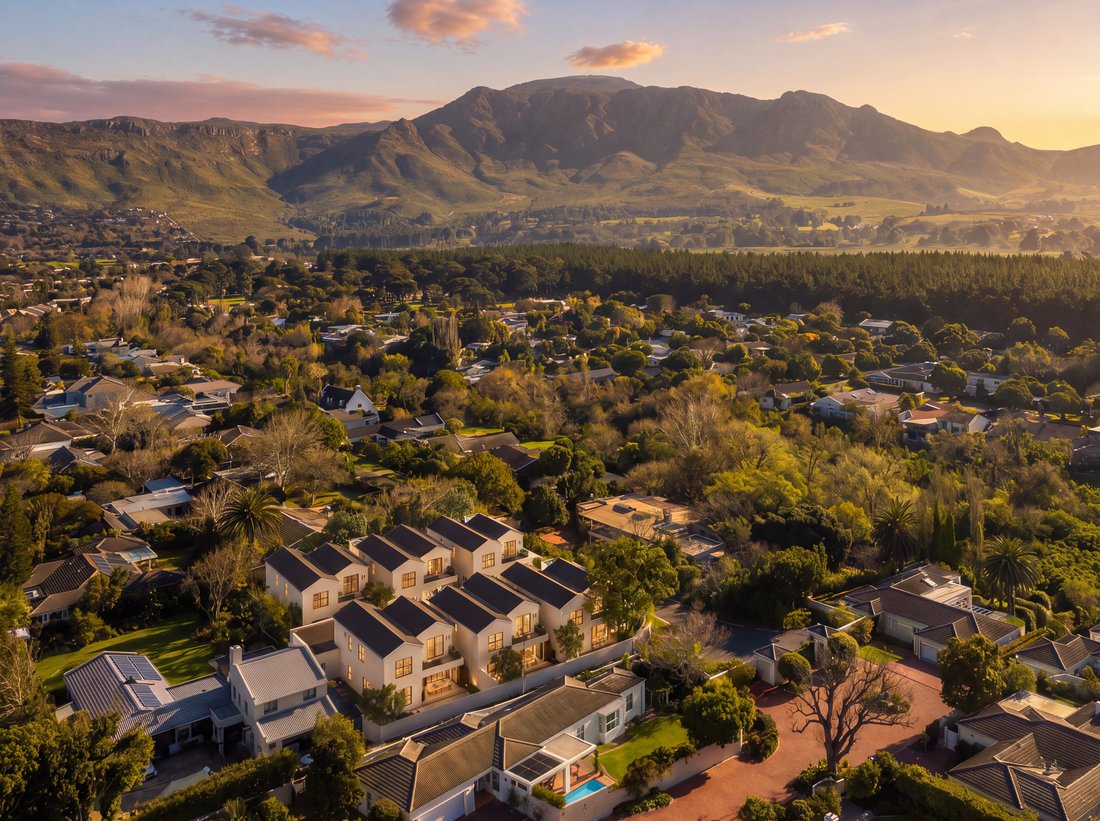 House in Dennendal, Cape Town, Western Cape 1 - 18763429