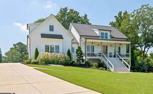 Casa en Woodstock, Georgia, Estados Unidos 1