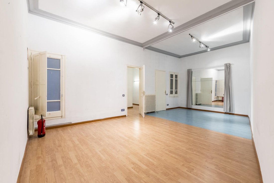 Appartement à Sarrià-Sant Gervasi, Barcelone, Espagne 5 - 18762773