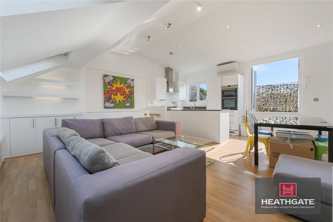 Apartment in South Hampstead, Camden, England 1 - 16786412