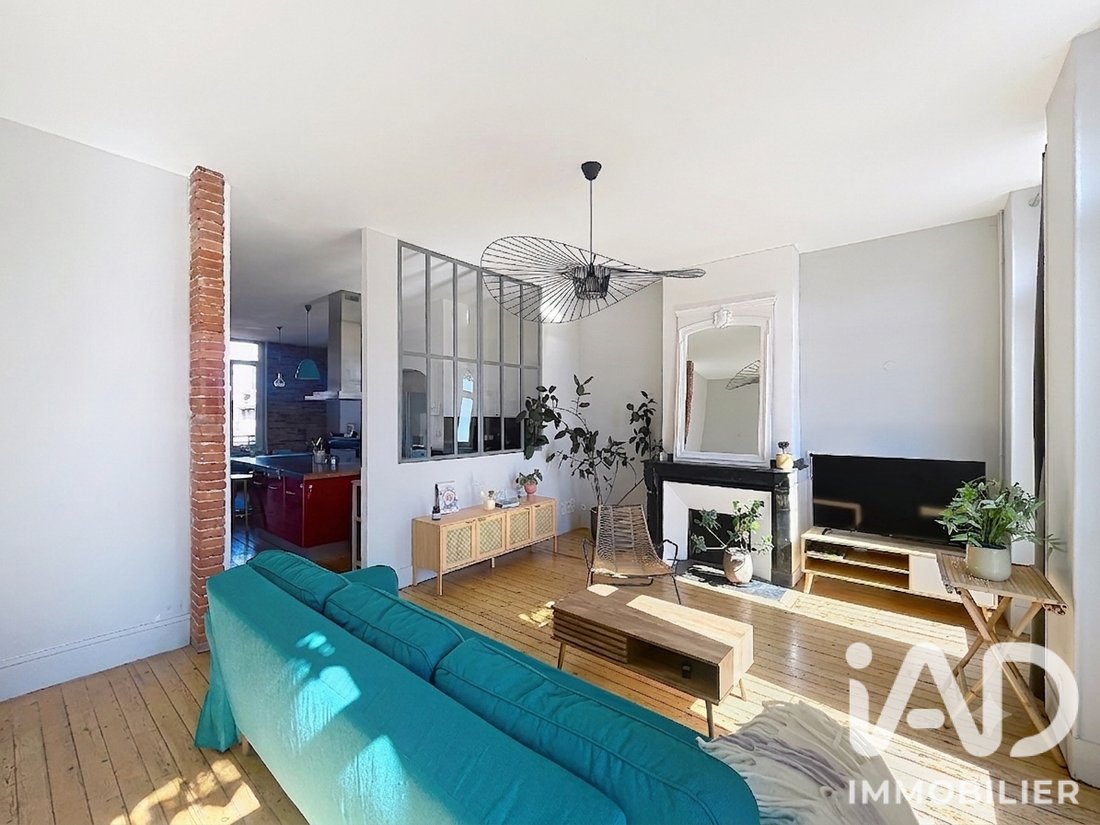 Apartment in Les Chalets-Saint Aubin-Saint Etienne, Toulouse, France 2 - 18417715