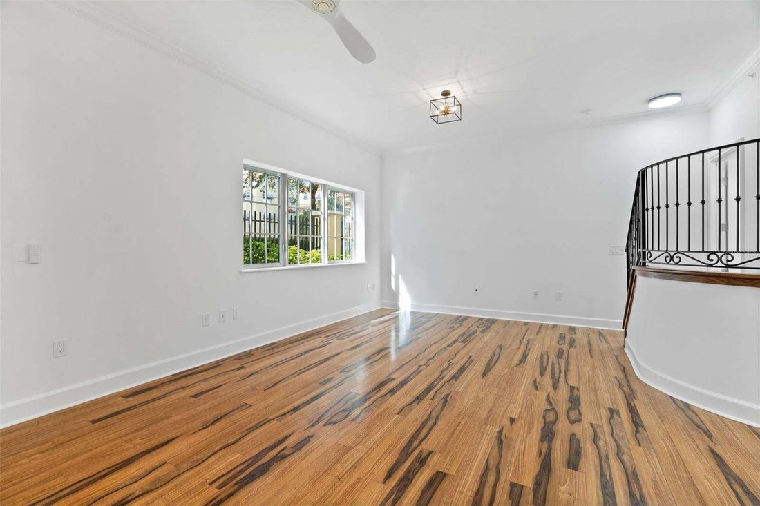 Townhouse en San Petersburgo, Florida, Estados Unidos 4 - 18764779