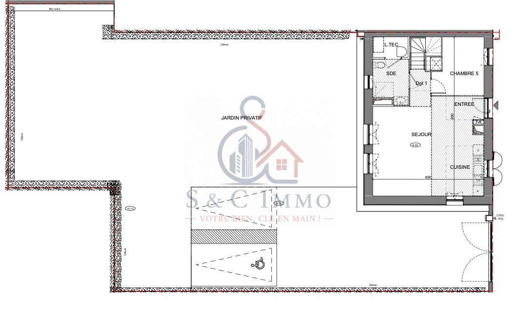 Apartment in Coupvray, Ile-de-France, France 1 - 18766334