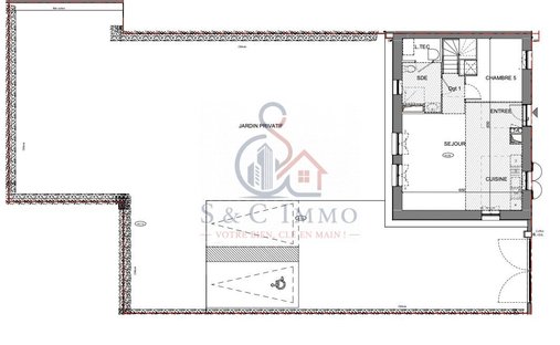 Apartment in Coupvray, Ile-de-France, France 1