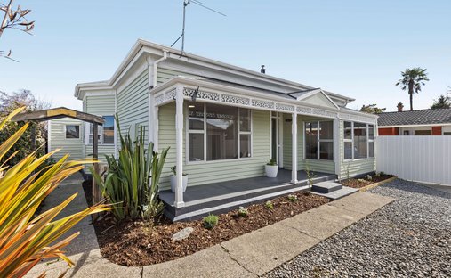 Maison à Rangiora, Canterbury, Nouvelle-Zélande 1