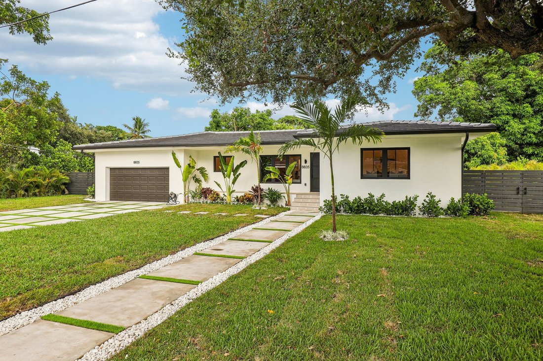 Casa a Miami, Florida, Stati Uniti 1 - 18763594