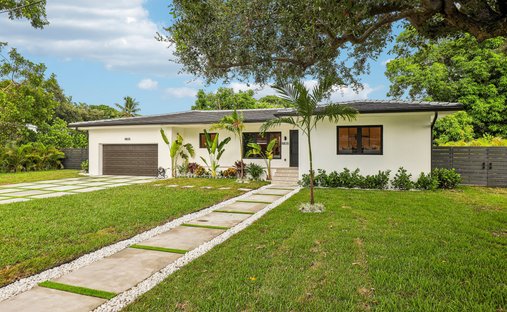 Casa en Miami, Florida, Estados Unidos 1