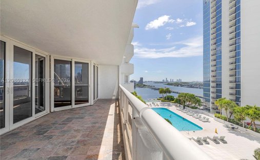 Condominio a Miami, Florida, Stati Uniti 1