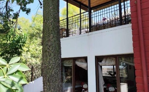 Maison à San Felipe del Agua, Oaxaca de Juárez, Mexique 1