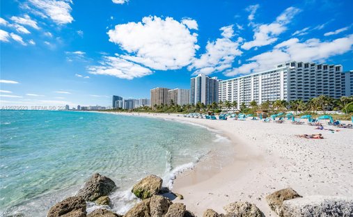Appartement à Miami Beach, Floride, États-Unis 1