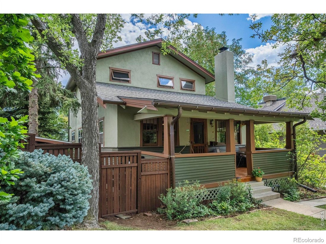 House in Boulder, Colorado, United States 2 - 18764291