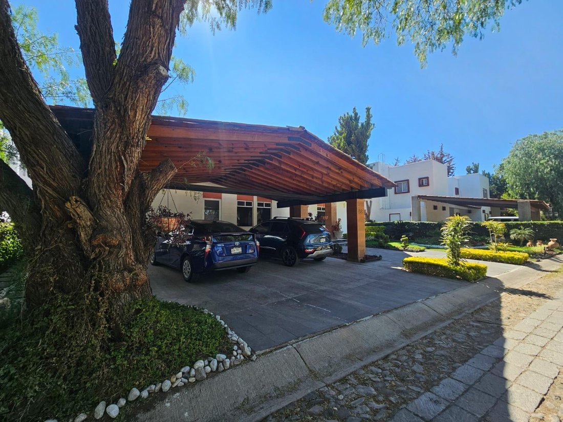 Haus in El Pueblito, Santiago de Querétaro, Mexiko 3 - 18762930
