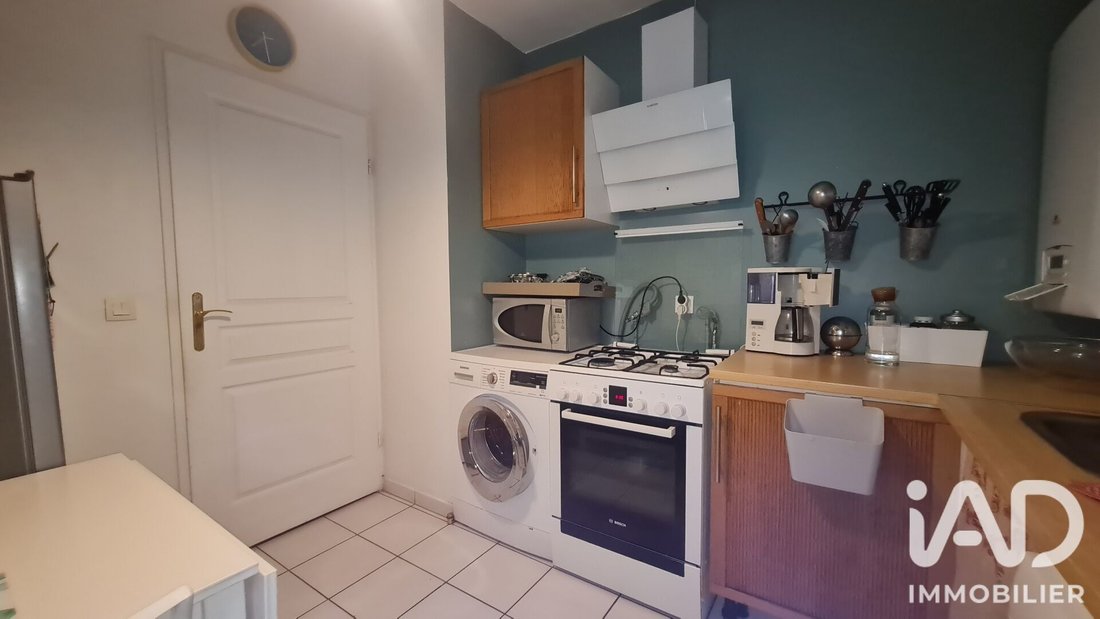 Apartment in Centre-Voltaire, Asnières-sur-Seine, France 5 - 18763311