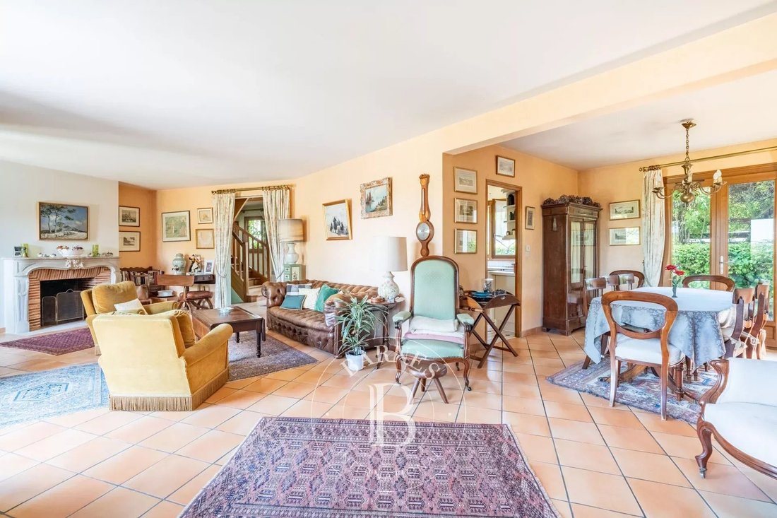 House in Grandchamp, Le Pecq, France 4 - 18763114
