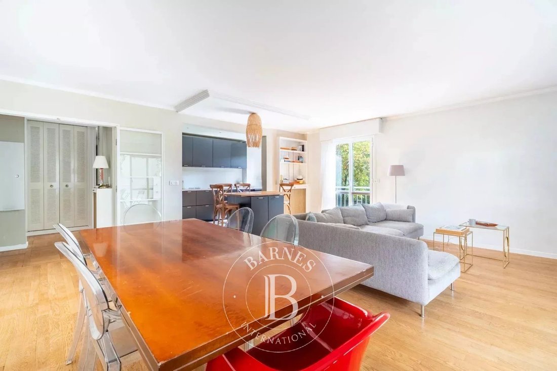 Apartment in Charlemagne, Maisons-Laffitte, France 4 - 18763113