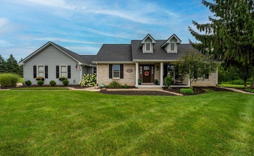 Maison à Miamisburg, Ohio, États-Unis 1
