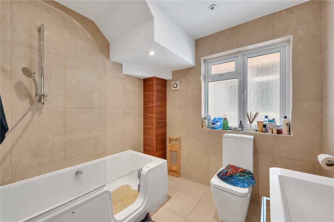 Casa en Golders Green, Municipio de Barnet, Inglaterra 3 - 17437755