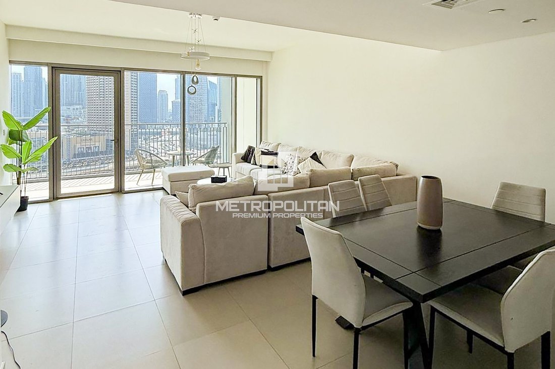Appartamento a Zabeel, Emirato di Dubai, Emirati Arabi Uniti 1 - 18763351
