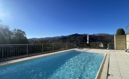 Apartment in Lugano, Ticino, Switzerland 1