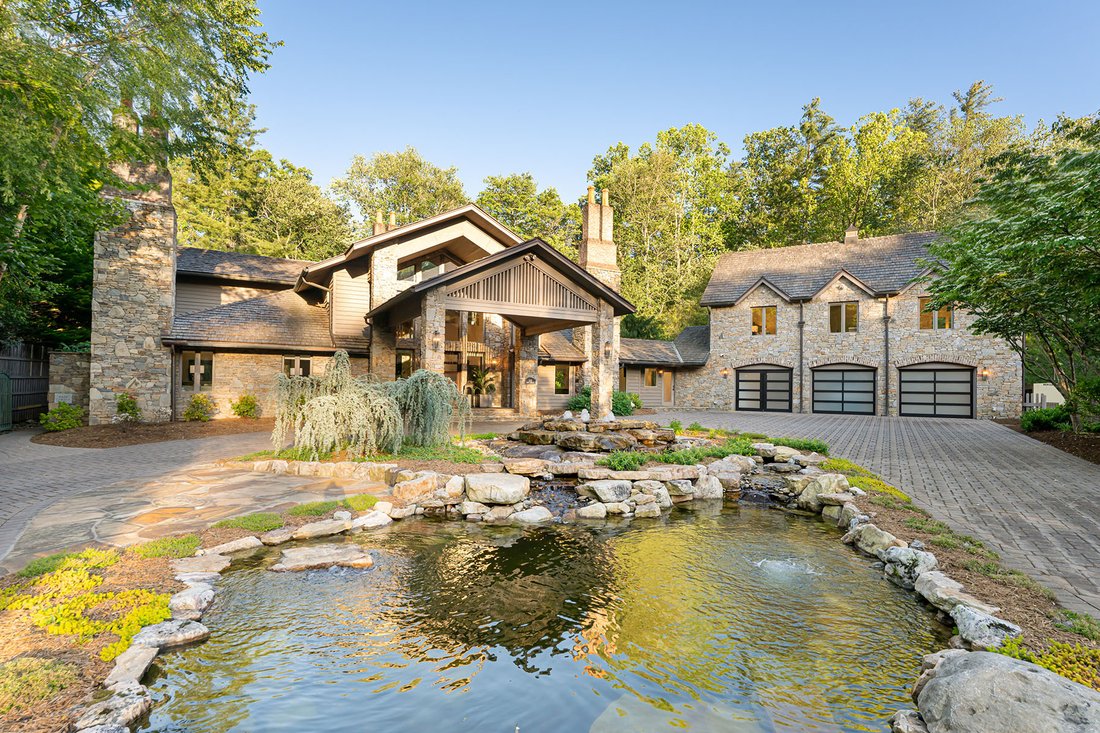 House in Asheville, North Carolina, United States 1 - 15796486