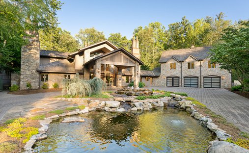 House in Asheville, North Carolina, United States 1