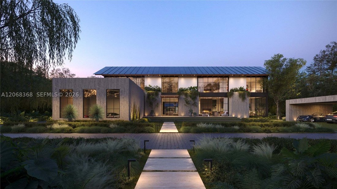House in Miami, Florida, United States 1 - 18764509