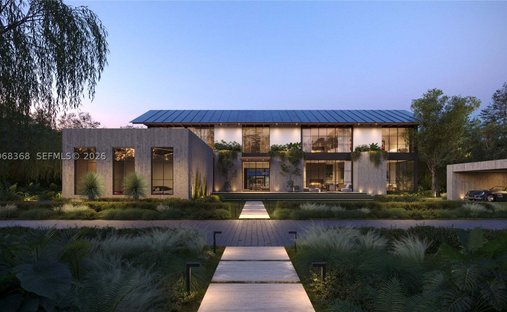 House in Miami, Florida, United States 1