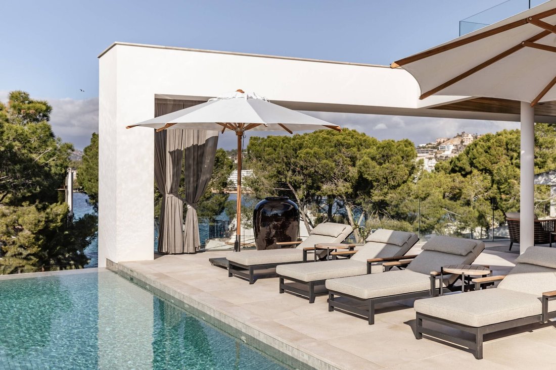 Villa in Rotes Velles, Calvia, Balearic Islands 5 - 18765462