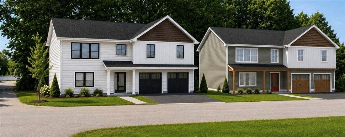 House in Johnston, Rhode Island, United States 1 - 18763922