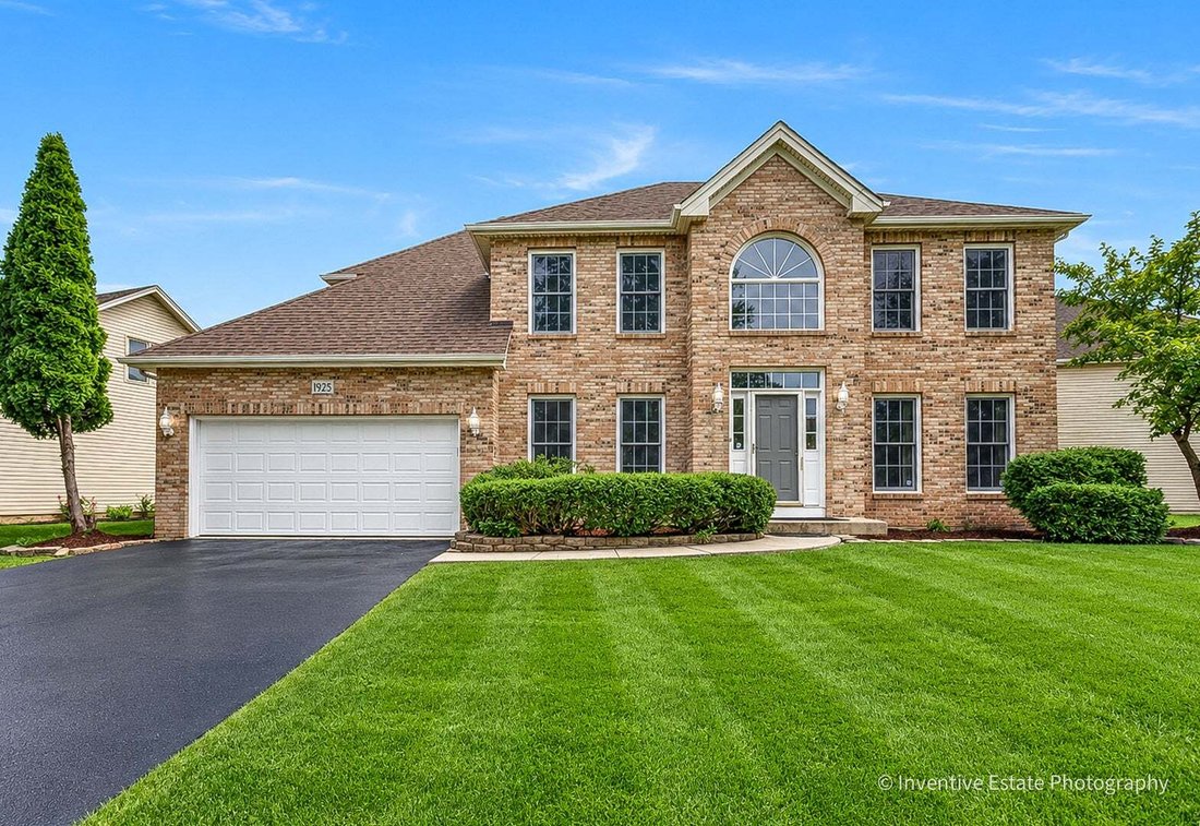 House in Bolingbrook, Illinois, United States 2 - 18762254