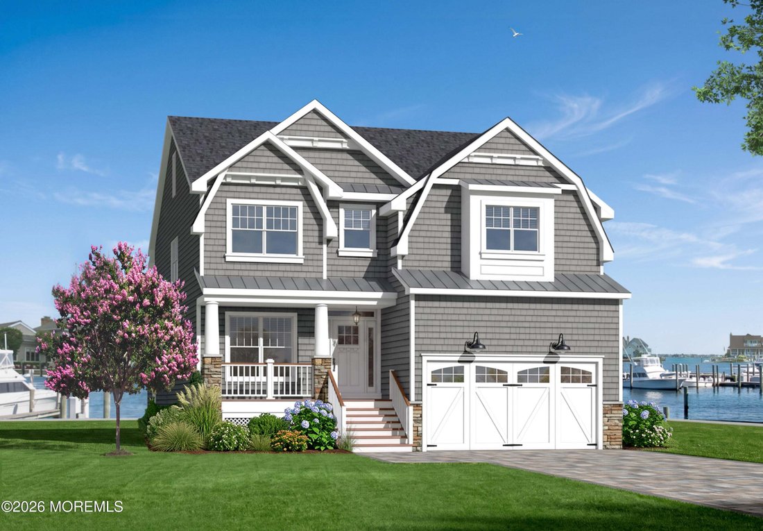 Haus in Brick Township, New Jersey, Vereinigte Staaten 1 - 18764212