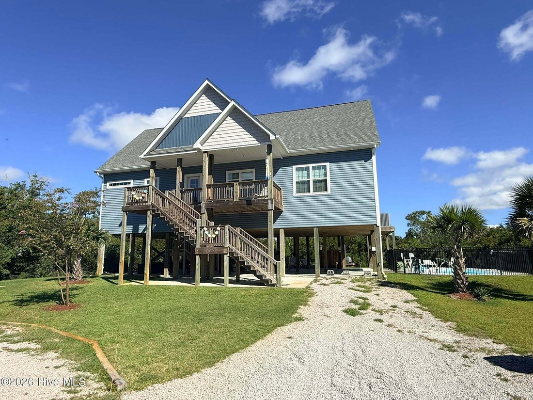 Casa a Emerald Isle, Carolina del Nord, Stati Uniti 1 - 18764898