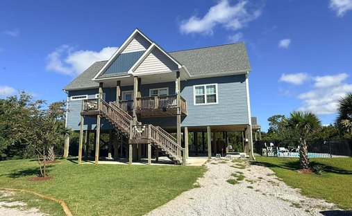 Haus in Emerald Isle, North Carolina, Vereinigte Staaten 1
