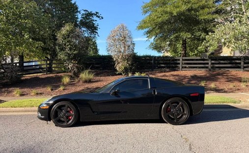 2005 Chevrolet Corvette Coupe 2D in Goodlettsville, TN, United States 1