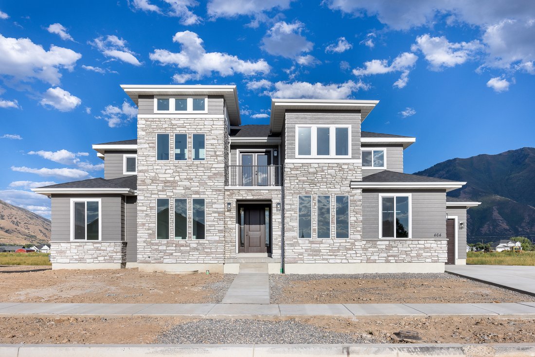 Haus in Spanish Fork, Utah, Vereinigte Staaten 1 - 18762094