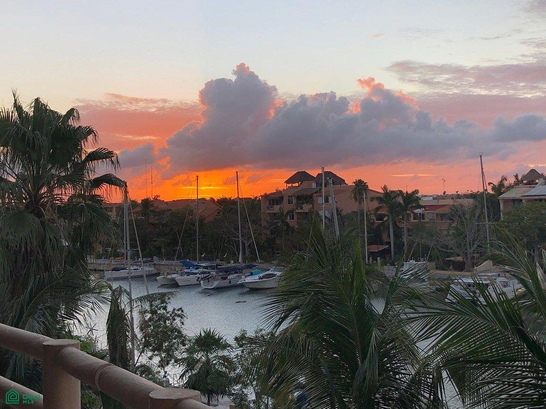 Condominio en Puerto Aventuras, Quintana Roo, México 3 - 18726412