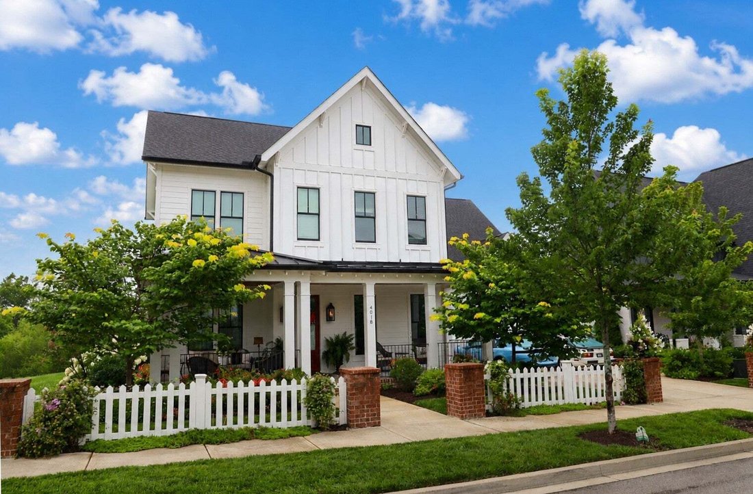 House in Franklin, Tennessee, United States 3 - 18761988