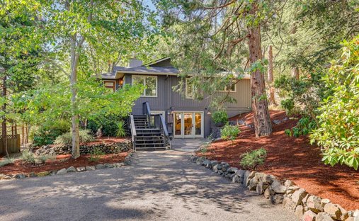 Haus in Ashland, Oregon, Vereinigte Staaten 1