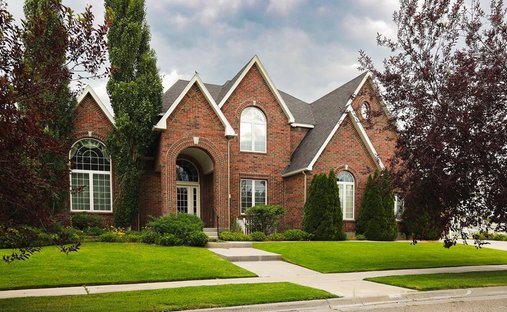 Haus in Idaho Falls, Idaho, Vereinigte Staaten 1