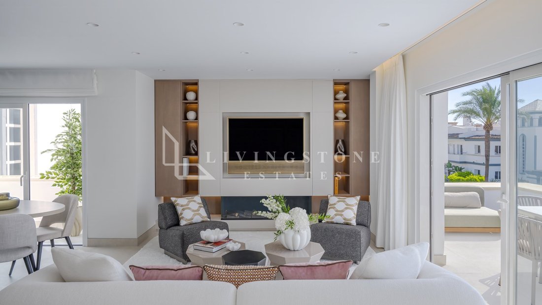 Apartment in Estepona, Andalusia, Spain 4 - 18765183