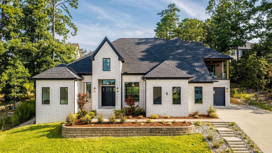 Casa a Little Rock, Arkansas, Stati Uniti 1 - 18764005