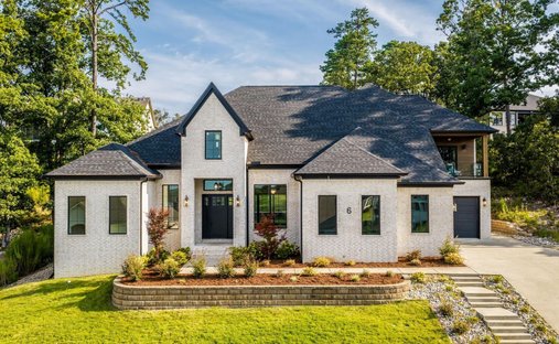 Casa a Little Rock, Arkansas, Stati Uniti 1