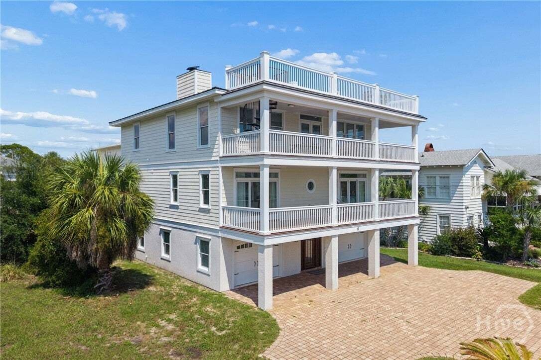 Haus in Tybee Island, Georgia, Vereinigte Staaten 1 - 18762041