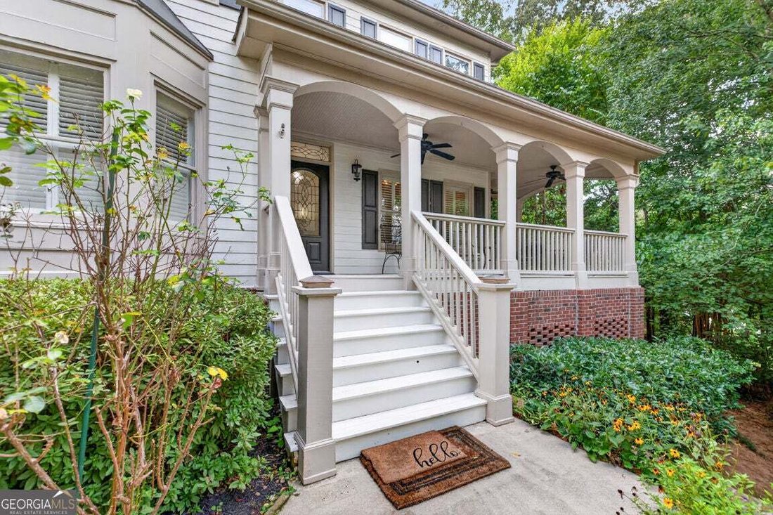 House in Snellville, Georgia, United States 1 - 18764355