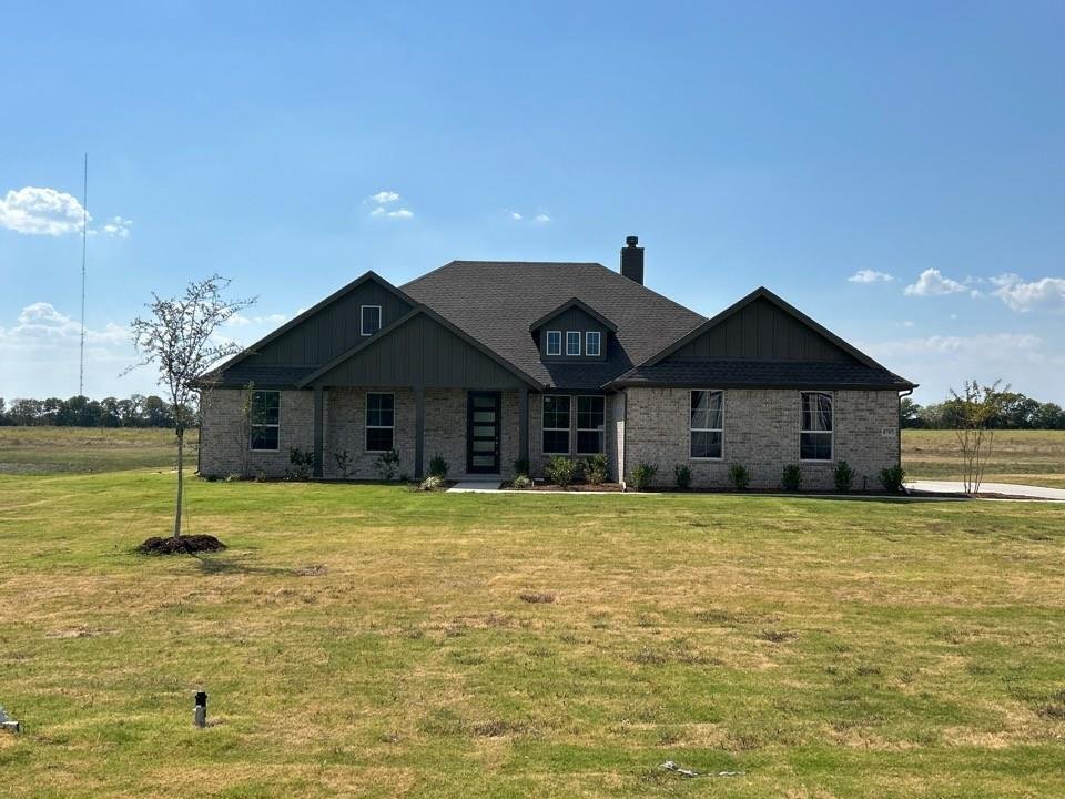 House in Blue Ridge, Texas, United States 1 - 18270940