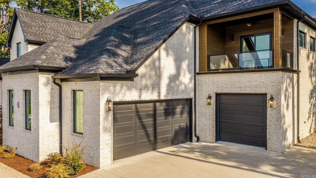 Casa a Little Rock, Arkansas, Stati Uniti 3 - 18764005