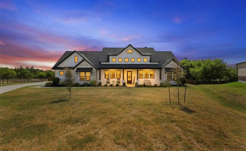House in Waxahachie, Texas, United States 1